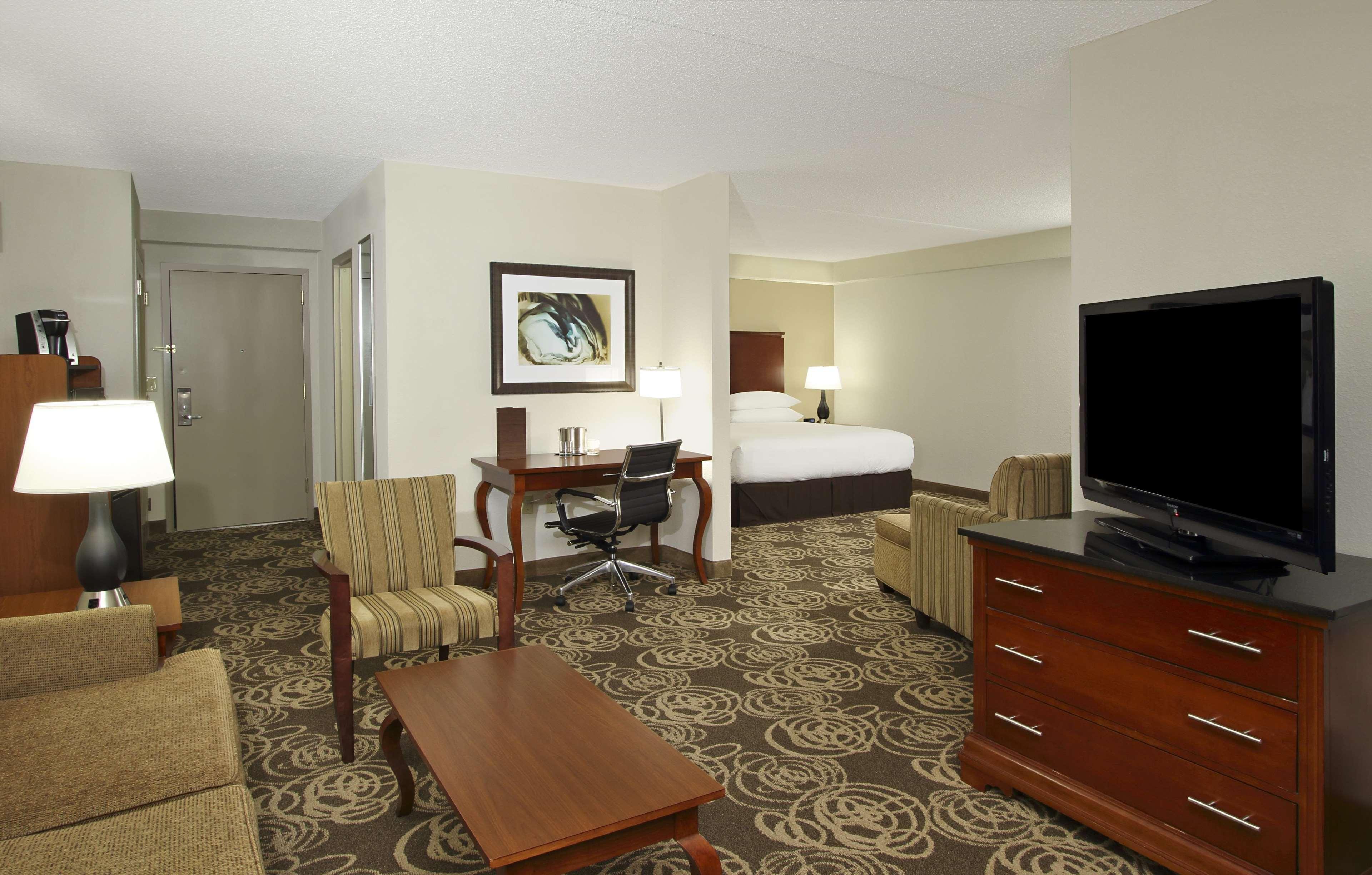 Doubletree By Hilton Mahwah Hotel Luaran gambar
