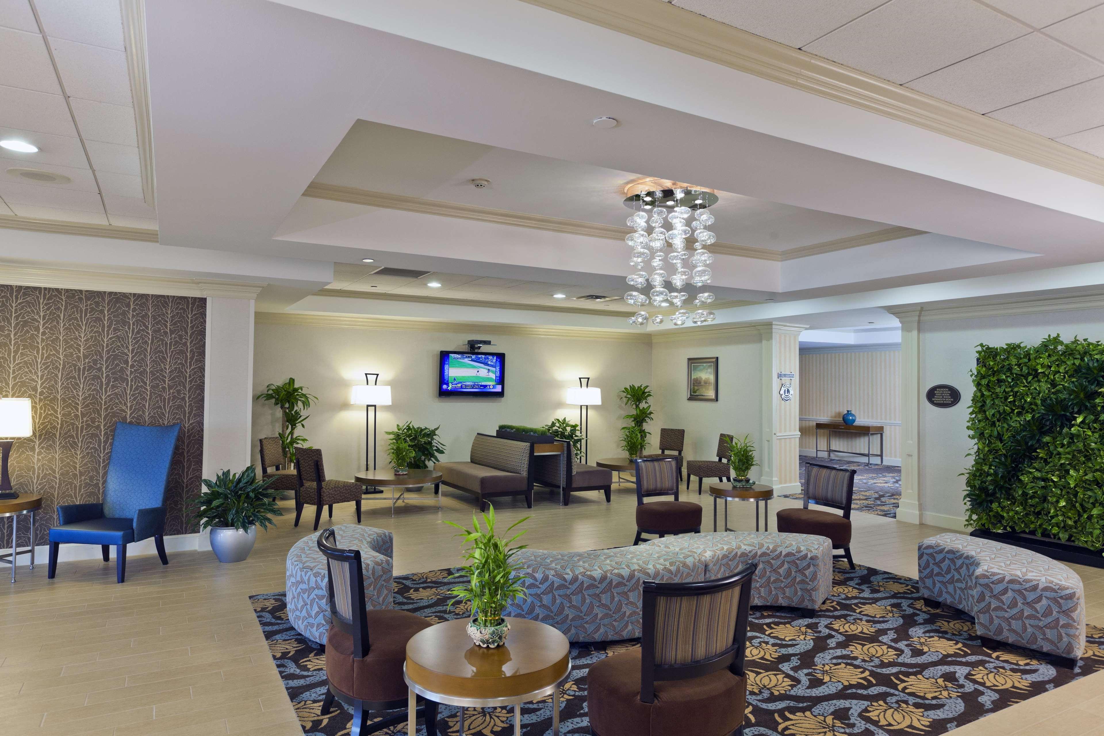 Doubletree By Hilton Mahwah Hotel Luaran gambar