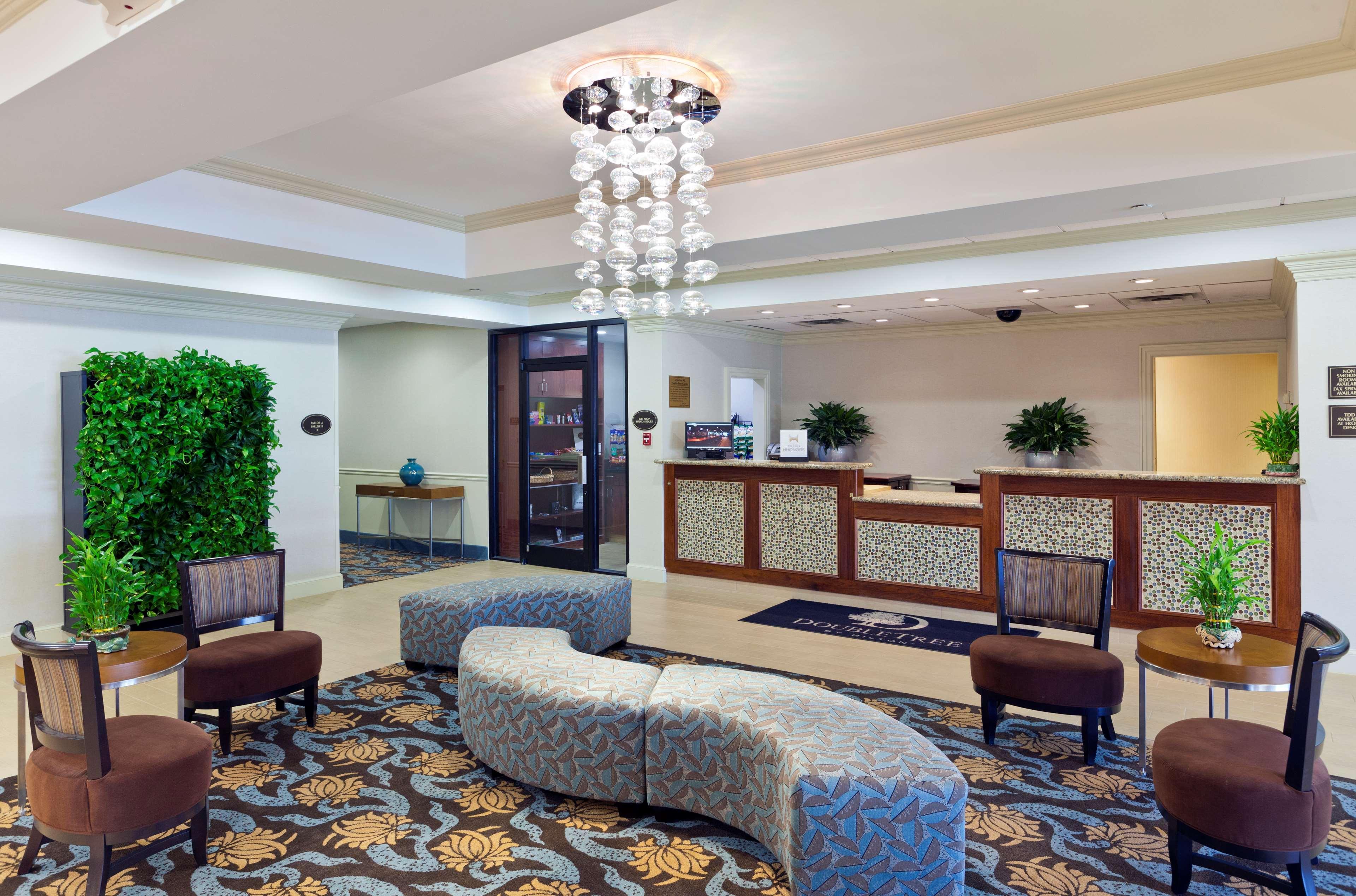 Doubletree By Hilton Mahwah Hotel Luaran gambar