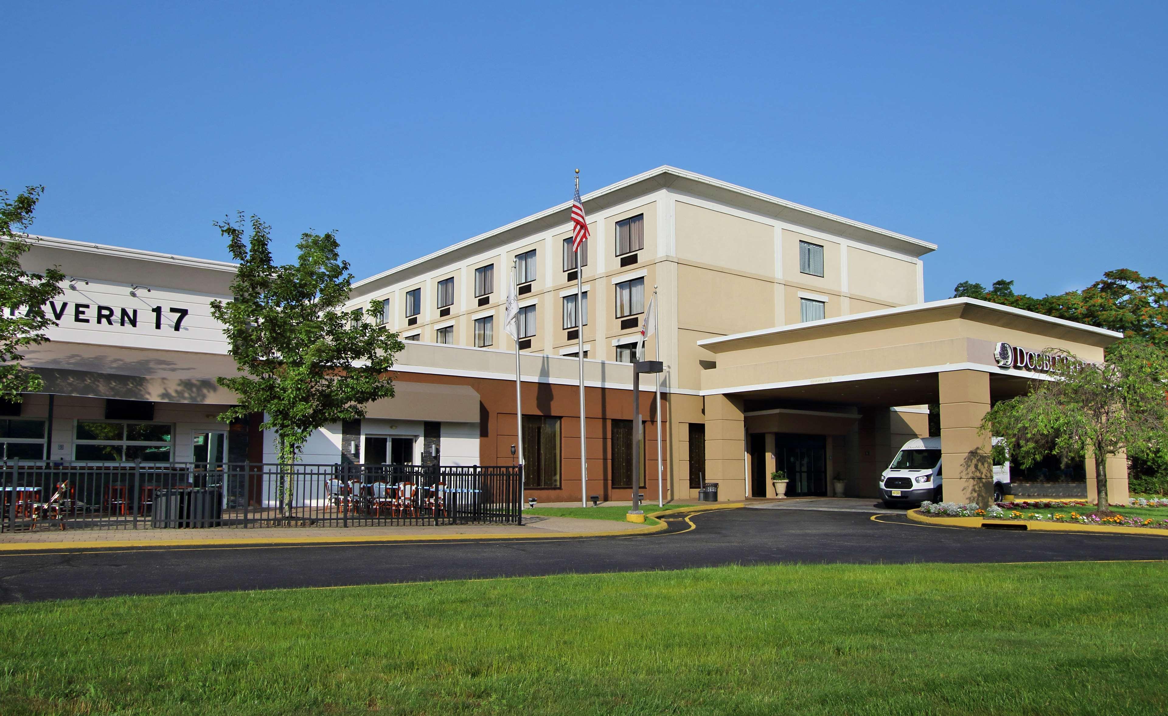 Doubletree By Hilton Mahwah Hotel Luaran gambar
