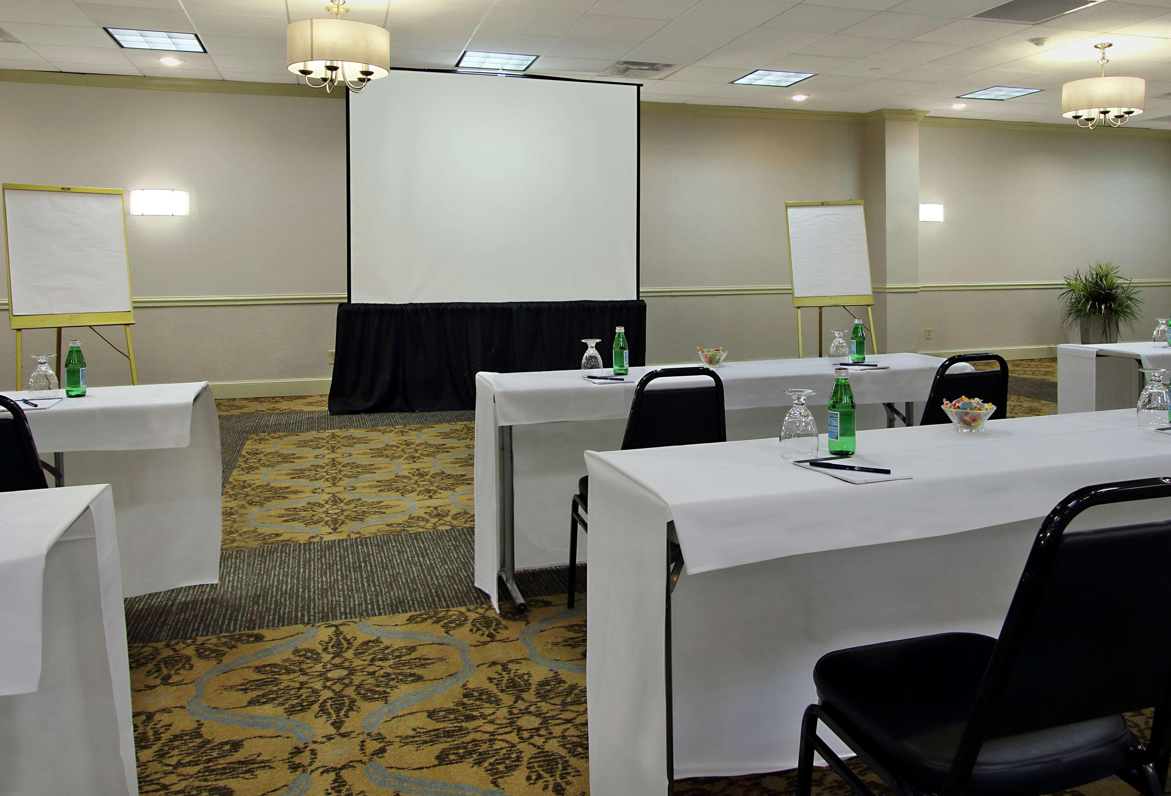 Doubletree By Hilton Mahwah Hotel Luaran gambar