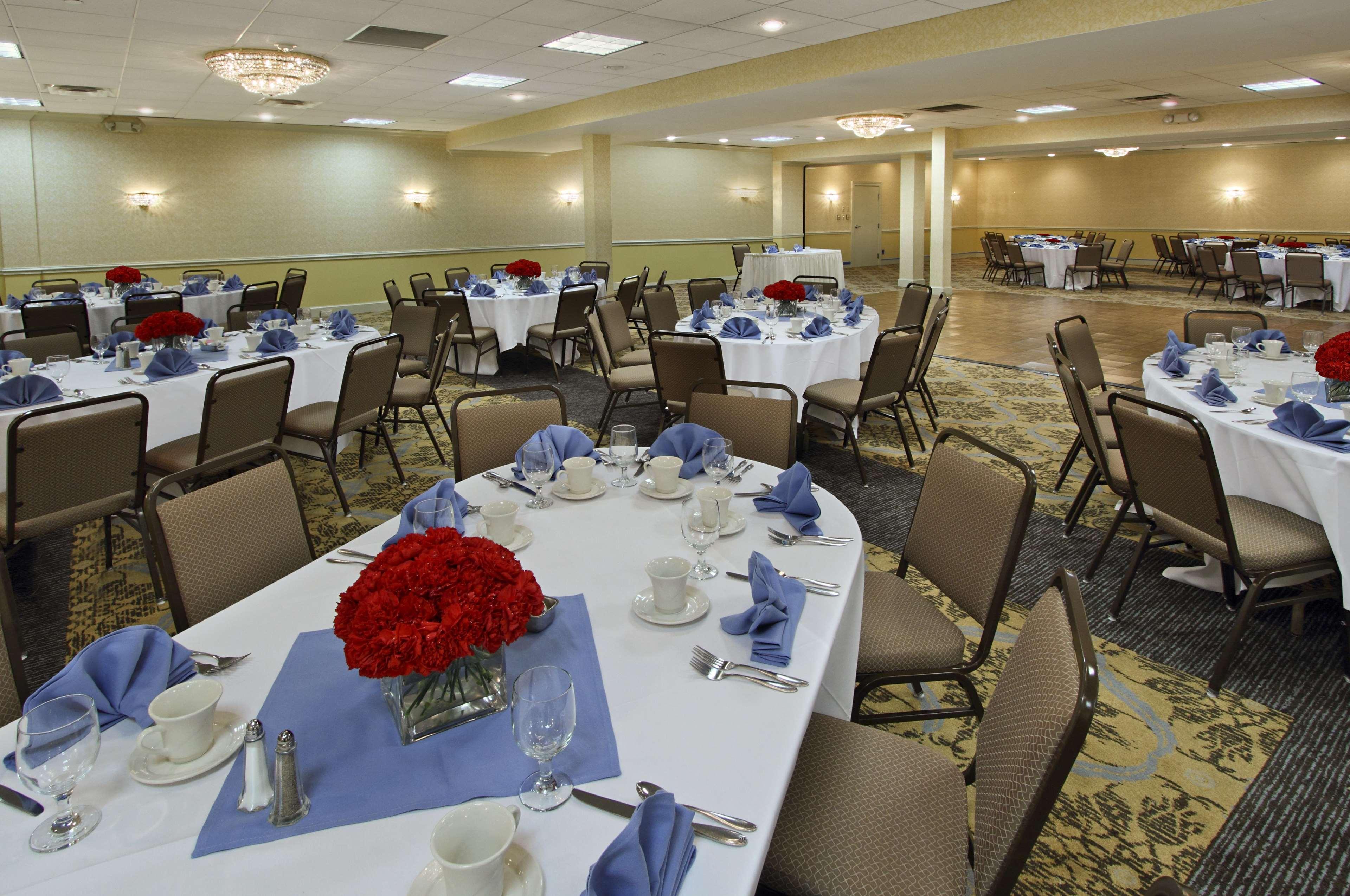 Doubletree By Hilton Mahwah Hotel Luaran gambar