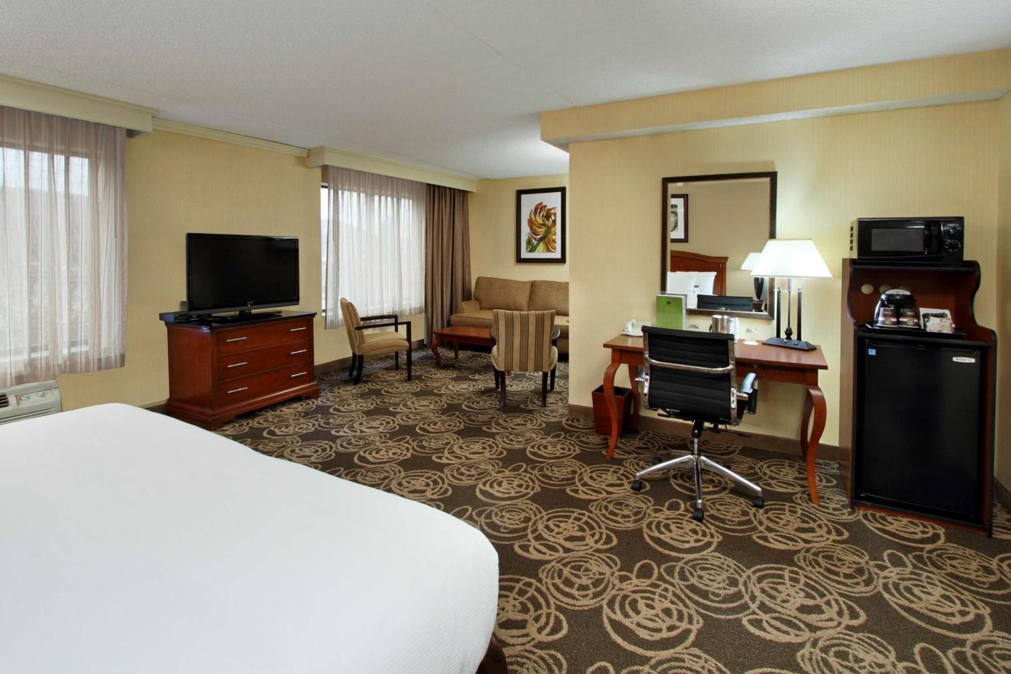 Doubletree By Hilton Mahwah Hotel Luaran gambar