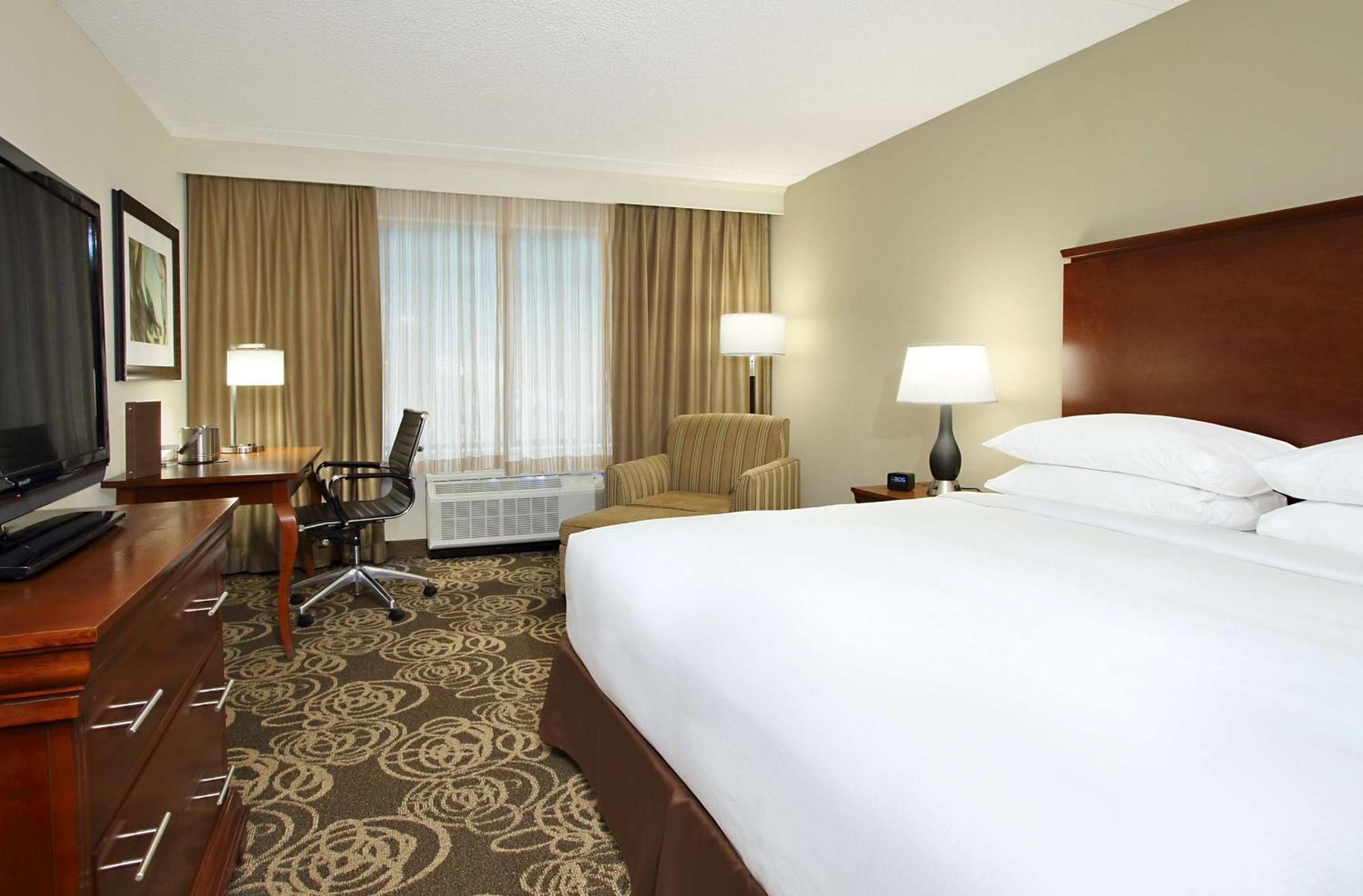 Doubletree By Hilton Mahwah Hotel Luaran gambar