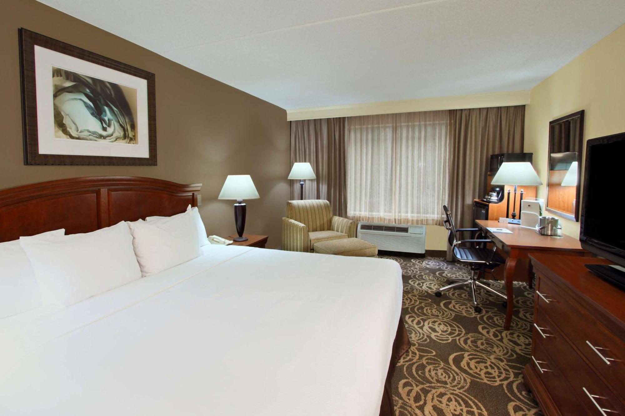 Doubletree By Hilton Mahwah Hotel Luaran gambar