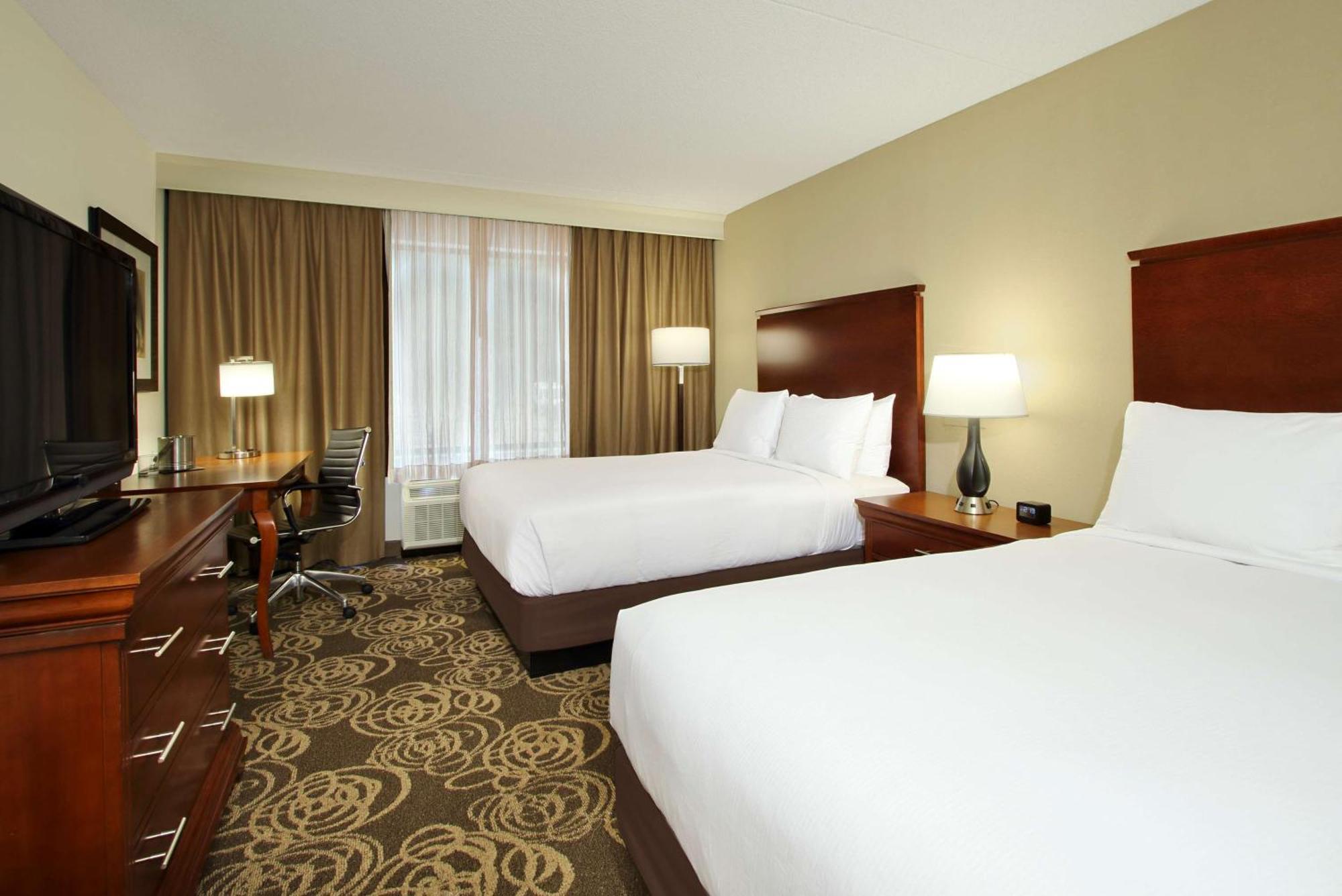 Doubletree By Hilton Mahwah Hotel Luaran gambar
