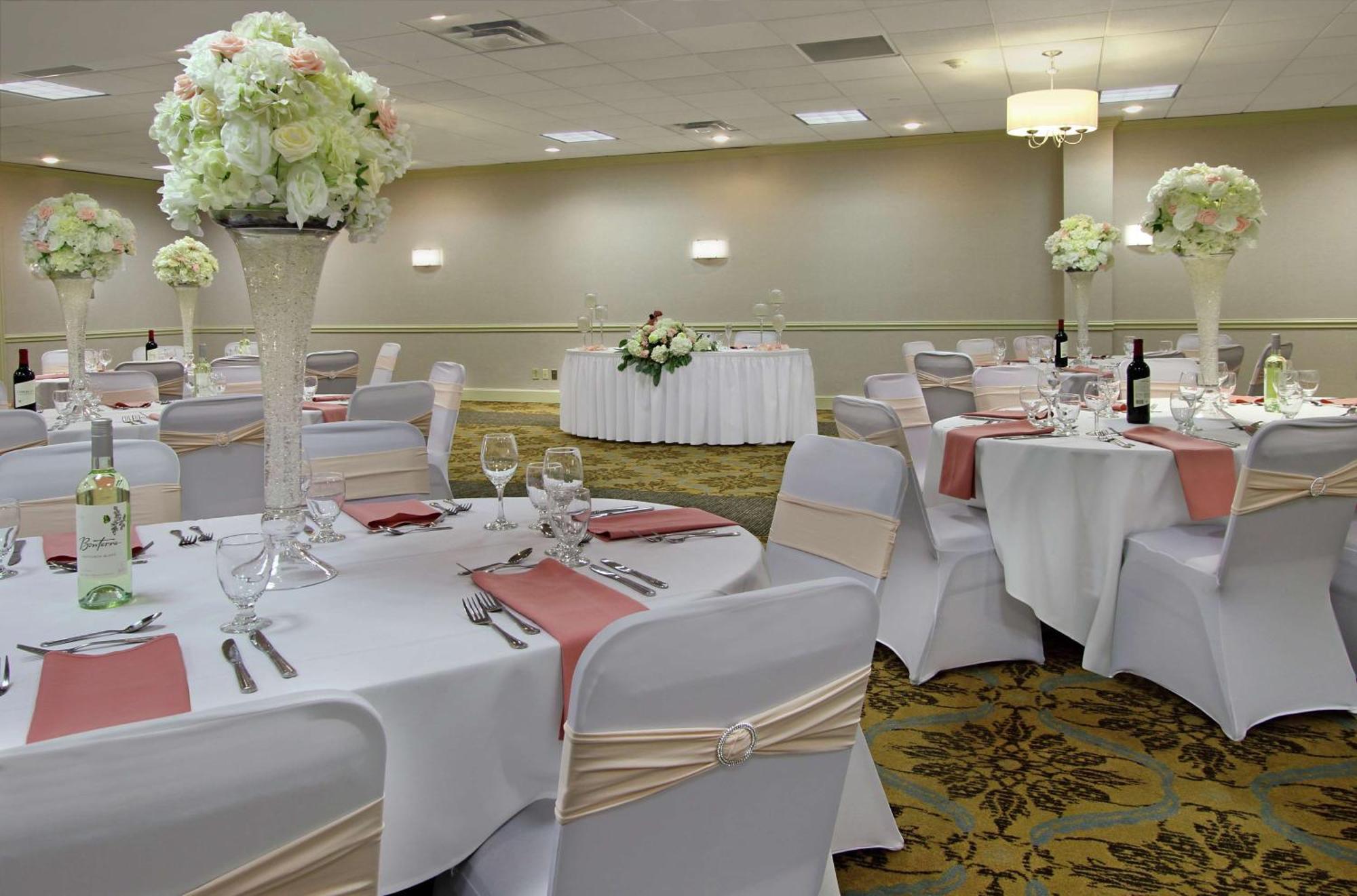 Doubletree By Hilton Mahwah Hotel Luaran gambar