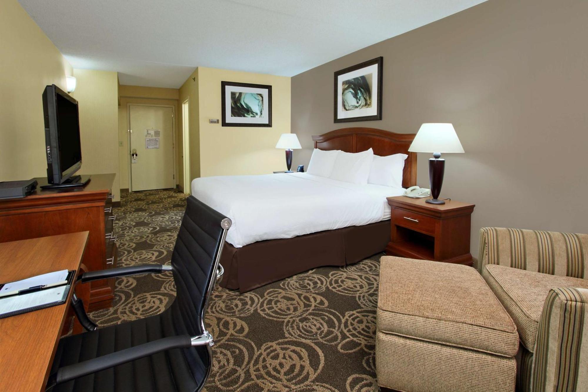 Doubletree By Hilton Mahwah Hotel Luaran gambar