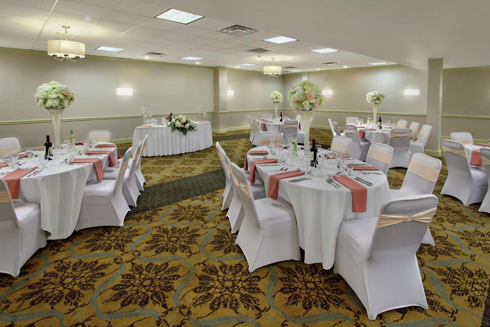 Doubletree By Hilton Mahwah Hotel Luaran gambar