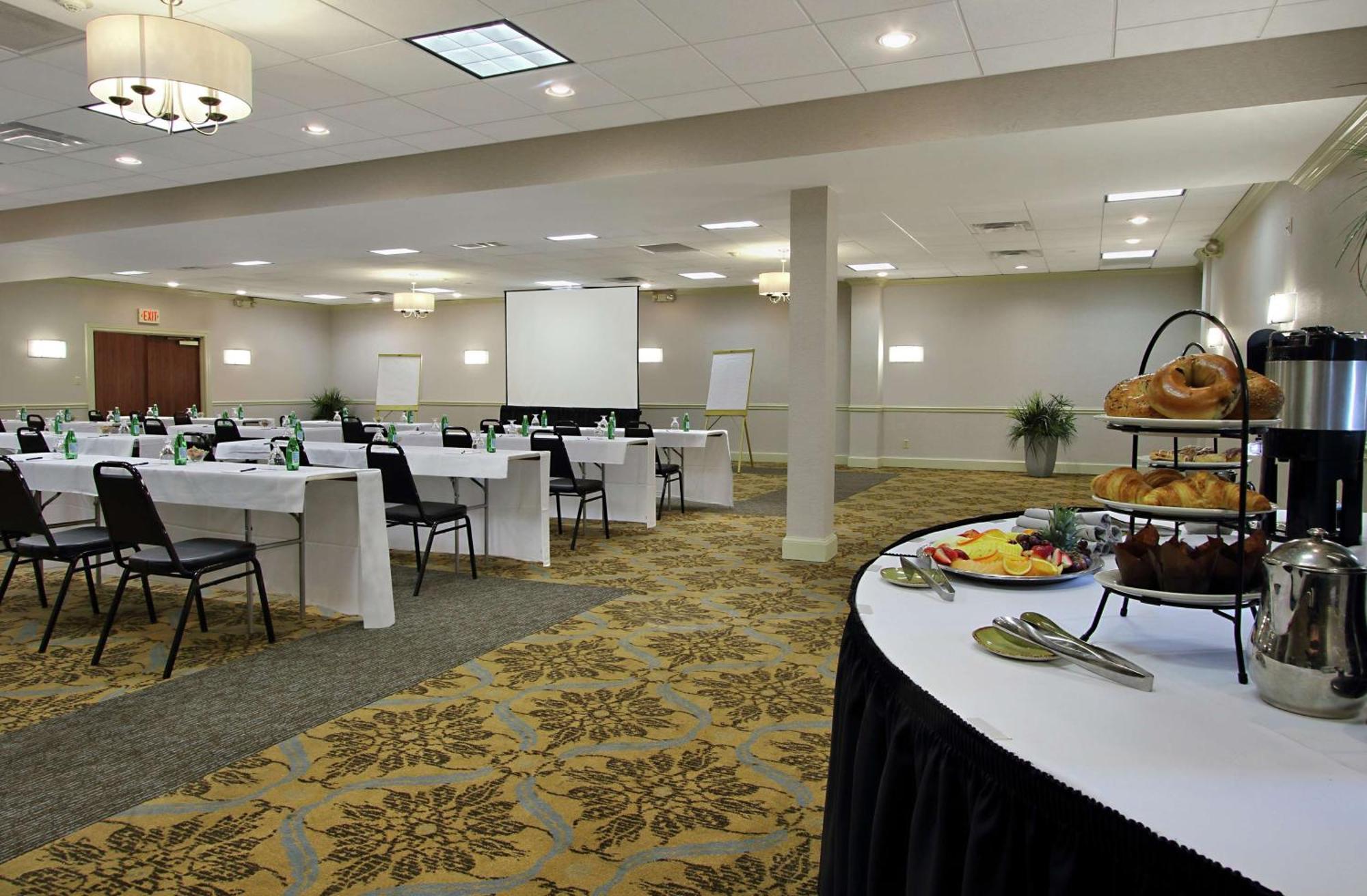 Doubletree By Hilton Mahwah Hotel Luaran gambar