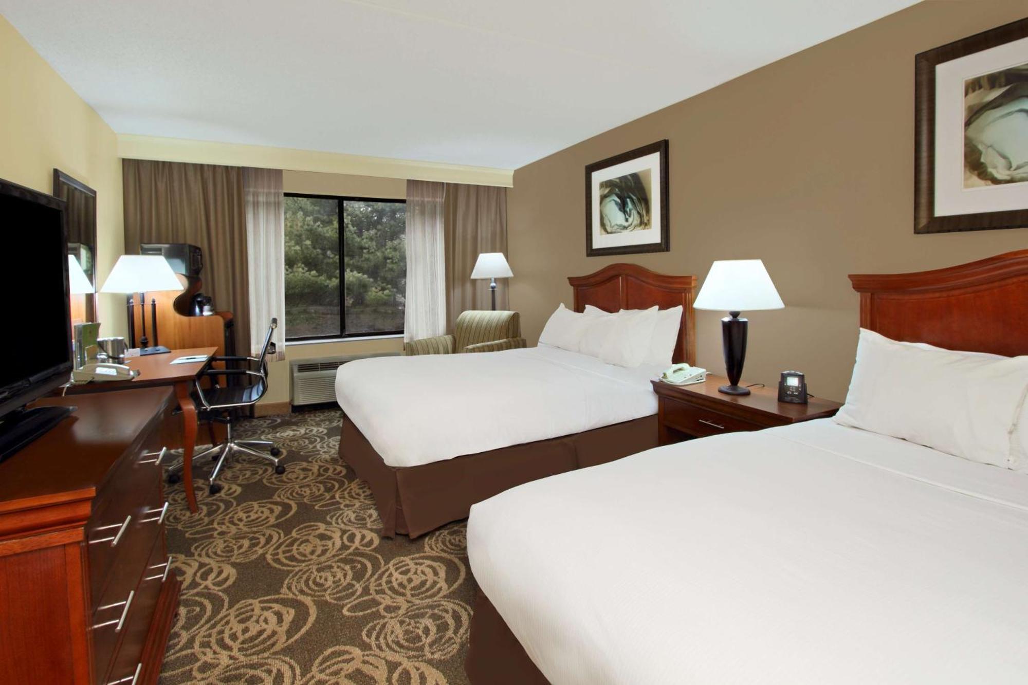 Doubletree By Hilton Mahwah Hotel Luaran gambar