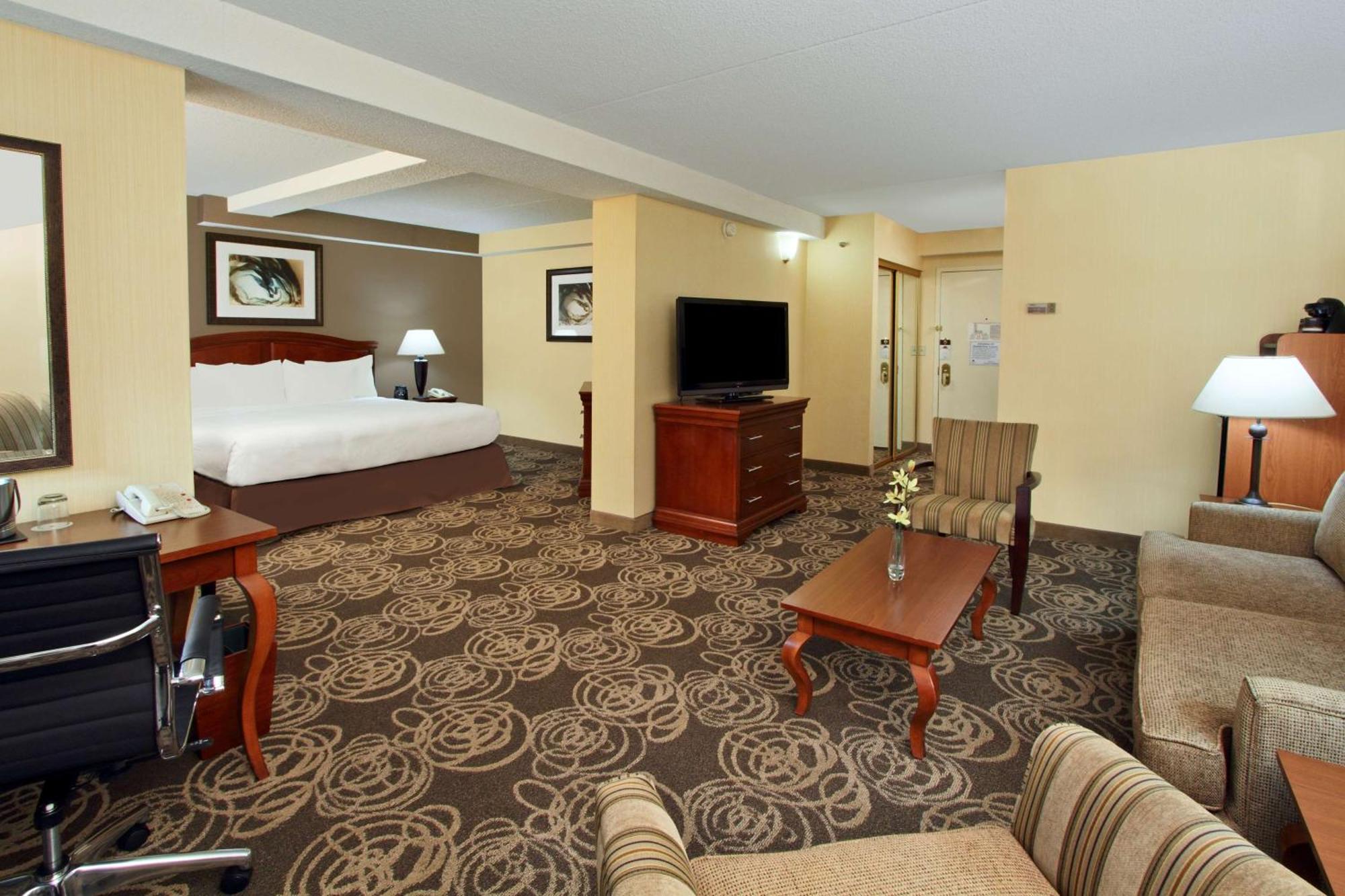 Doubletree By Hilton Mahwah Hotel Luaran gambar