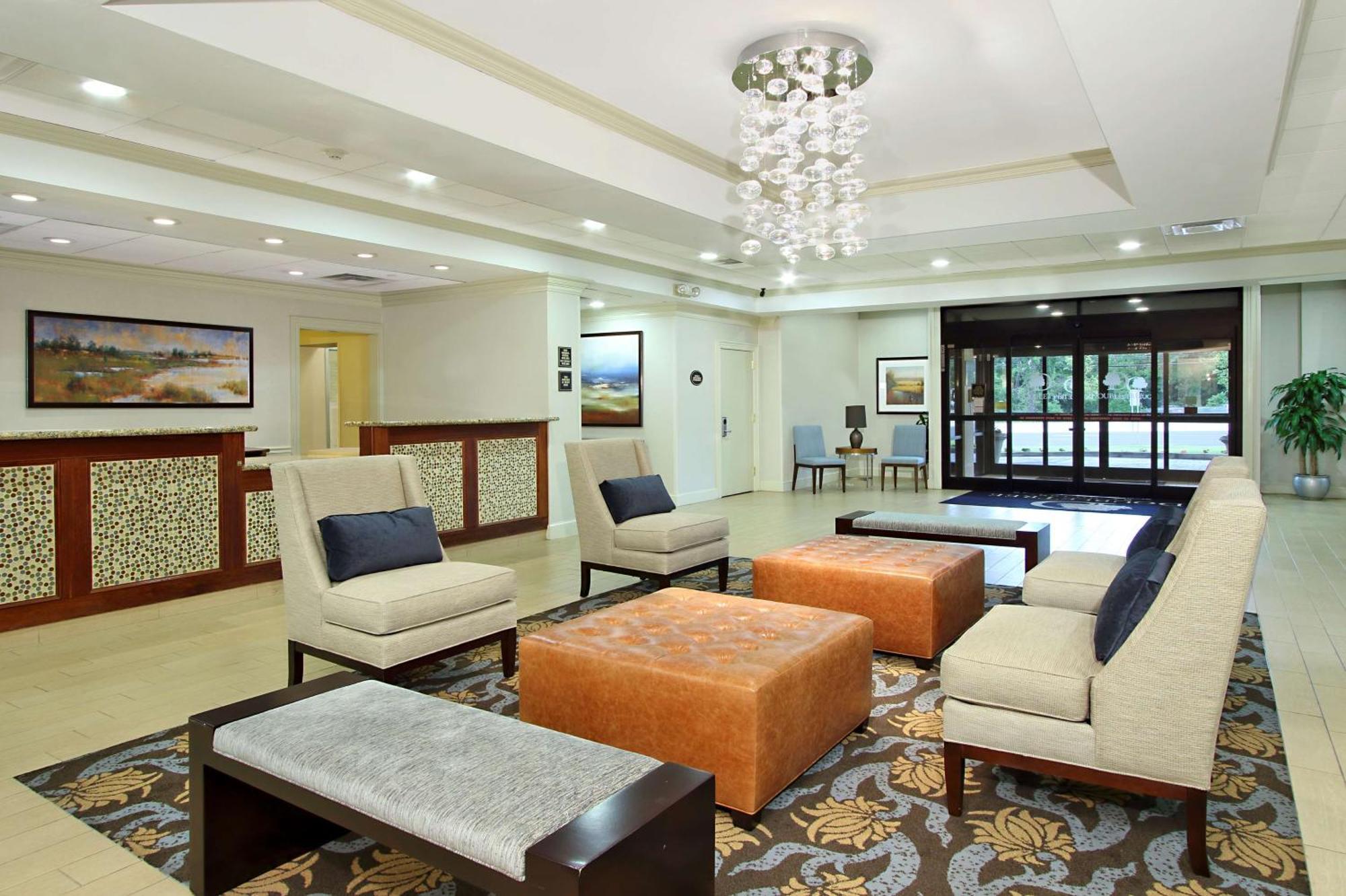 Doubletree By Hilton Mahwah Hotel Luaran gambar