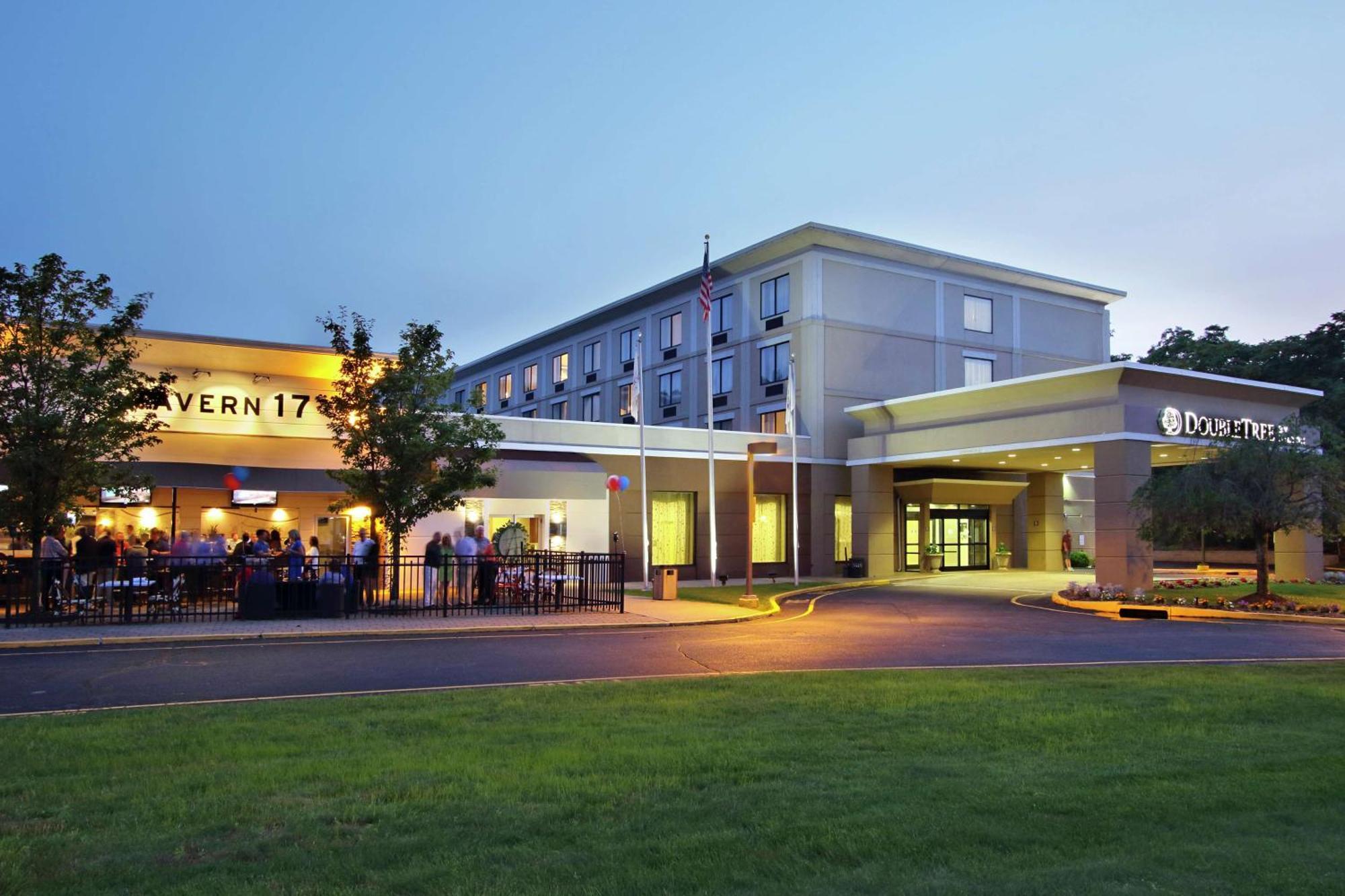 Doubletree By Hilton Mahwah Hotel Luaran gambar