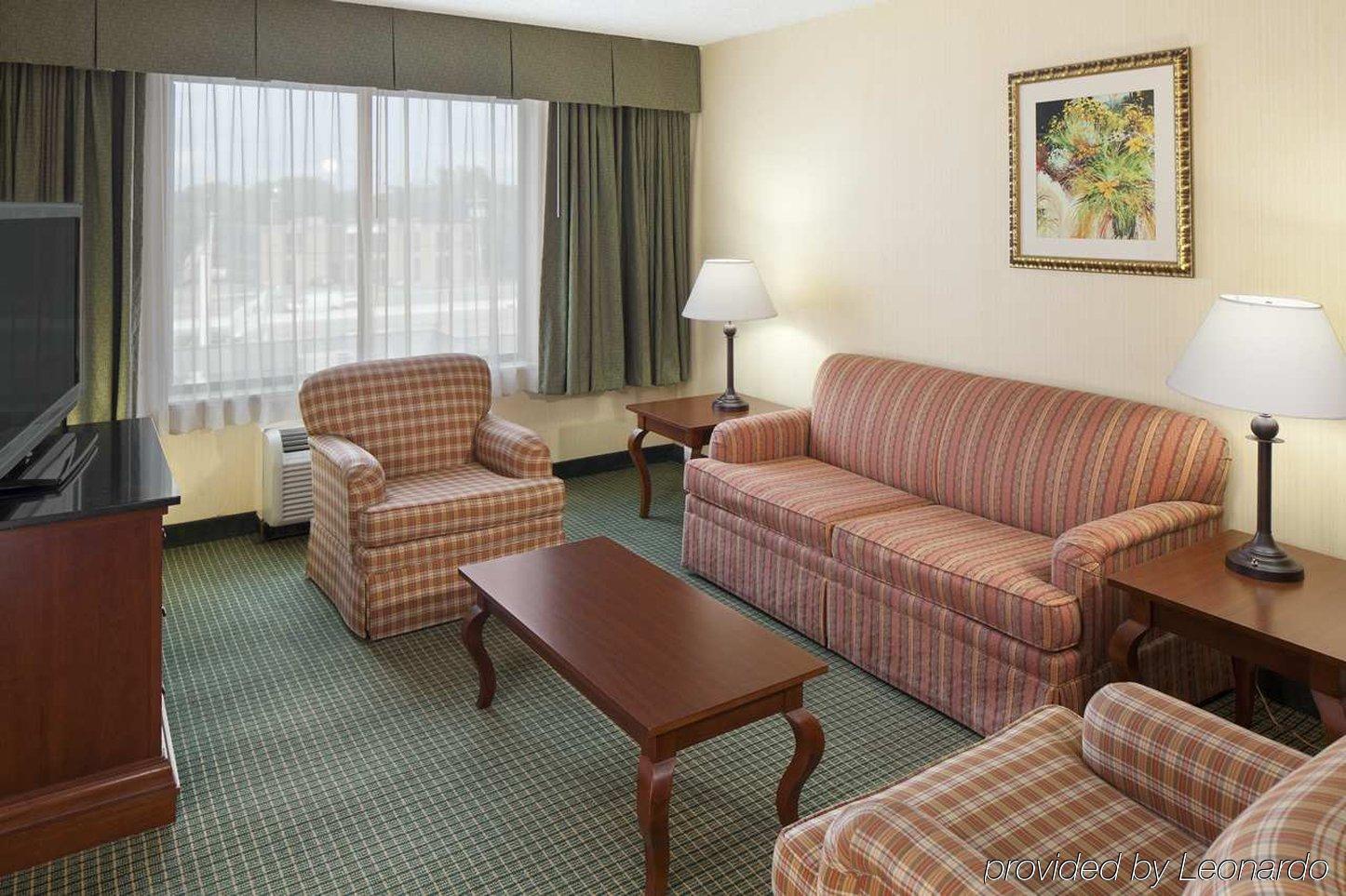 Doubletree By Hilton Mahwah Hotel Bilik gambar