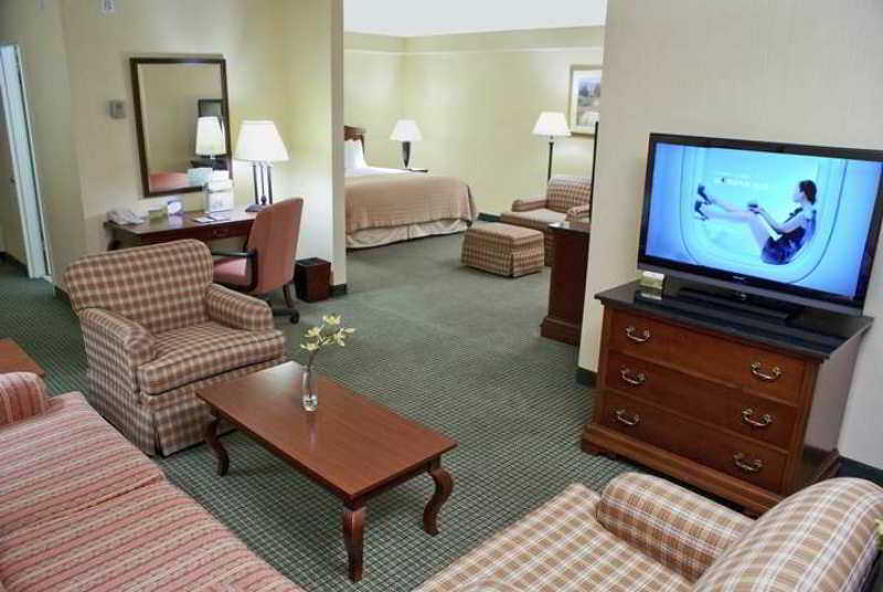 Doubletree By Hilton Mahwah Hotel Bilik gambar