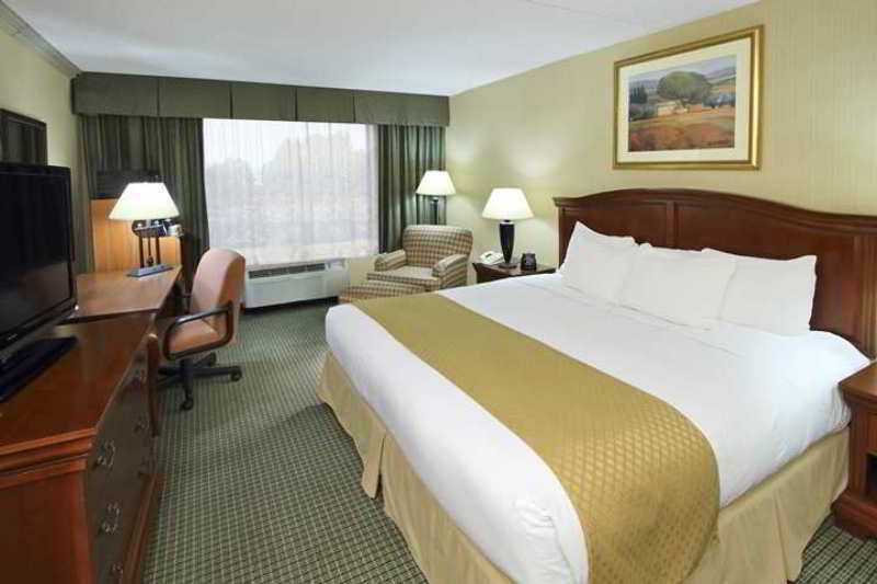 Doubletree By Hilton Mahwah Hotel Bilik gambar